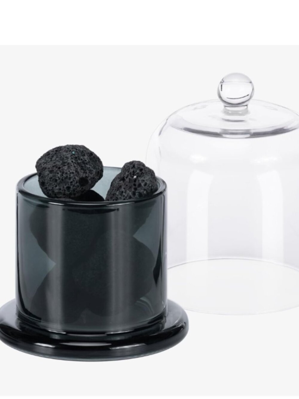 Lava Rocks Stone Diffuser - Glass